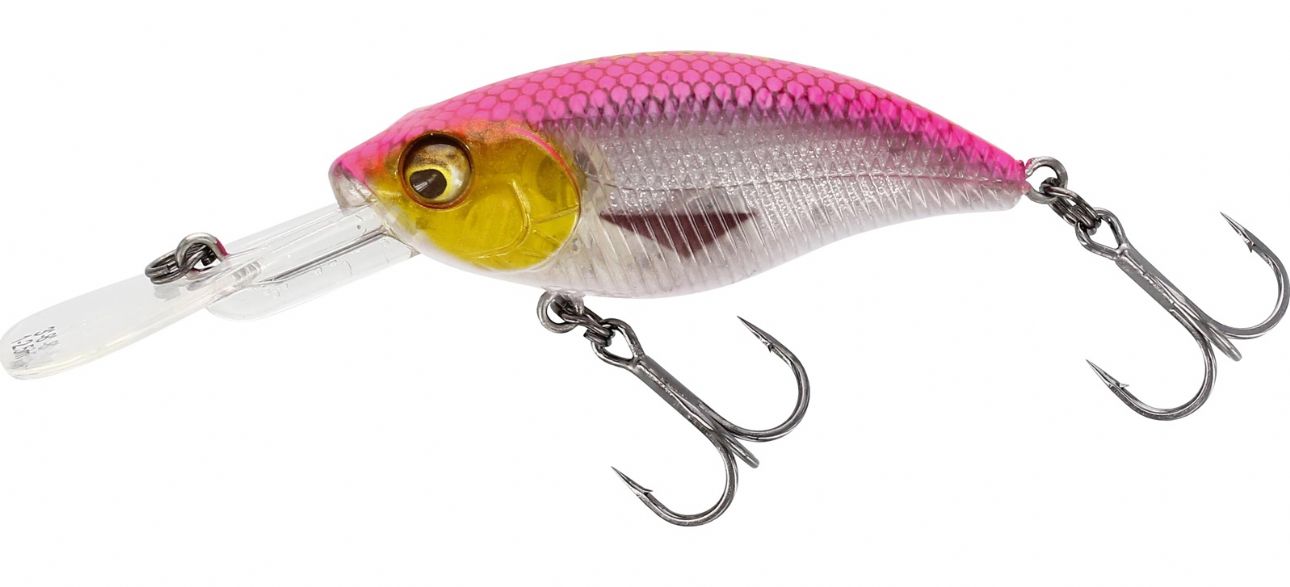 Westin BuzzBite Suspending Crankbait 6cm 